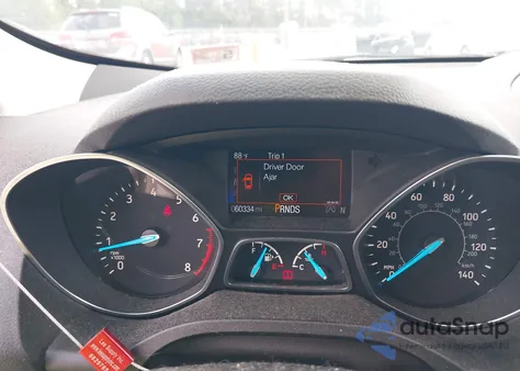2019 Ford Escape Se from USA, damaged, VIN 1FMCU0GD9KUA75295